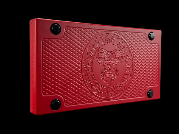 POCKET Brick - FLAT RED - $5,000 Capacity (PRICE AS SHOWN $1,029.99)*