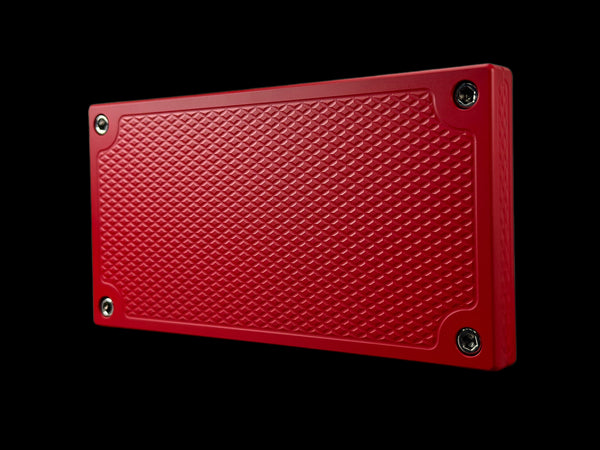 POCKET Brick - FLAT RED - $5,000 Capacity (PRICE AS SHOWN $1,029.99)*