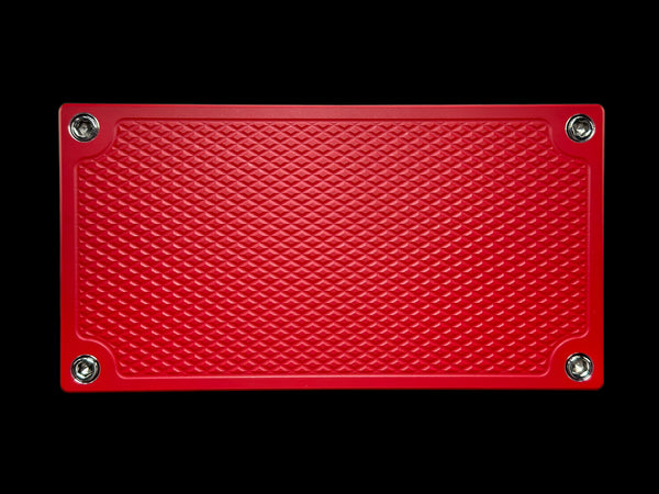 POCKET Brick - FLAT RED - $5,000 Capacity (PRICE AS SHOWN $1,529.99)*