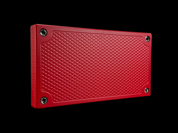 POCKET Brick - FLAT RED - $5,000 Capacity (PRICE AS SHOWN $1,029.99)*