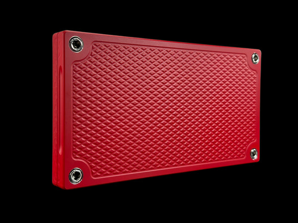 POCKET Brick - FLAT RED - $5,000 Capacity (PRICE AS SHOWN $1,529.99)*