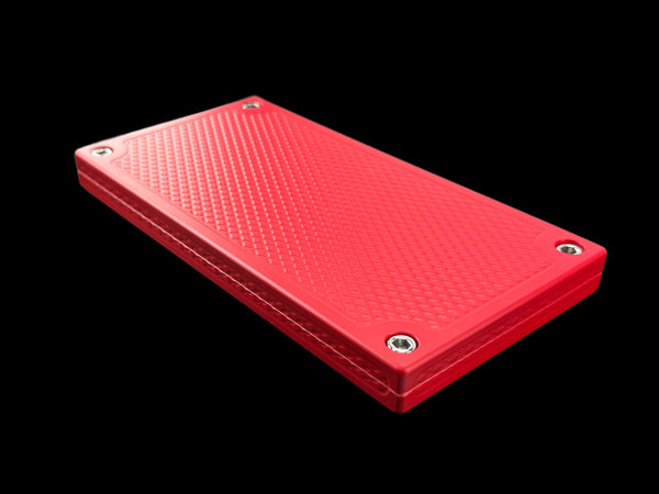 POCKET Brick - FLAT RED - $5,000 Capacity (PRICE AS SHOWN $1,029.99)*