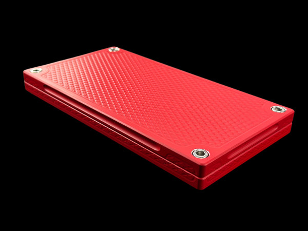 POCKET Brick - FLAT RED - $5,000 Capacity (PRICE AS SHOWN $1,529.99)*