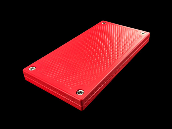 POCKET Brick - FLAT RED - $5,000 Capacity (PRICE AS SHOWN $1,029.99)*