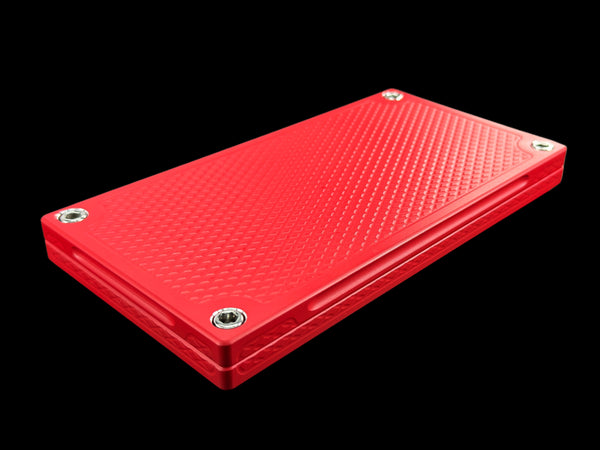 POCKET Brick - FLAT RED - $5,000 Capacity (PRICE AS SHOWN $1,529.99)*