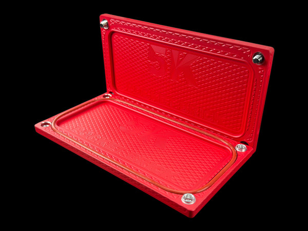 POCKET Brick - FLAT RED - $5,000 Capacity (PRICE AS SHOWN $1,529.99)*