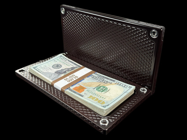 POCKET Brick - FLINTROCK BROWN - $5,000 Capacity (PRICE AS SHOWN $1,329.99)*