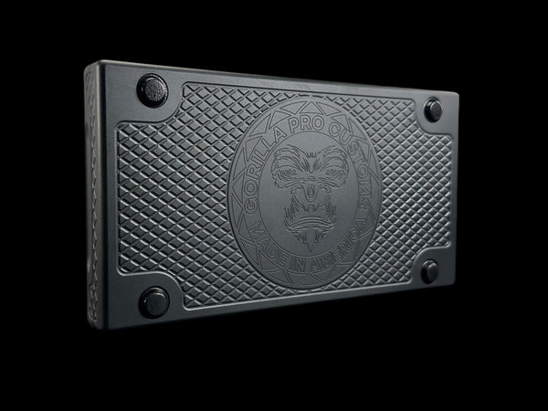 POCKET Brick - MATTE BLACK - $5,000 Capacity (PRICE AS SHOWN $1,329.99)*