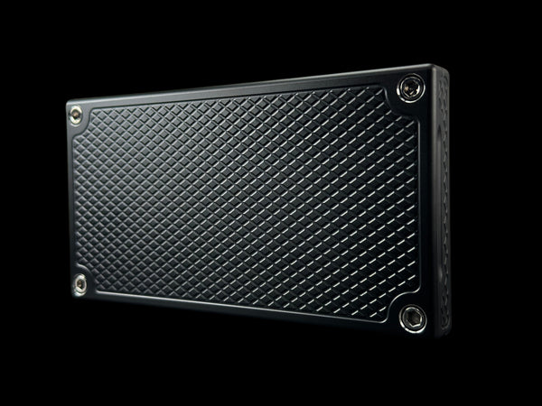 POCKET Brick - MATTE BLACK - $5,000 Capacity (PRICE AS SHOWN $1,329.99)*