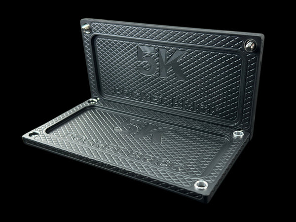 POCKET Brick - MATTE BLACK - $5,000 Capacity (PRICE AS SHOWN $1,329.99)*