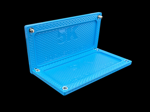 POCKET Brick - SKY BLUE - $5,000 Capacity (PRICE AS SHOWN $1,329.99)*