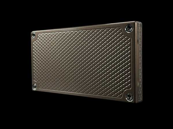 POCKET Brick - SMOKED STEEL - $5,000 Capacity (PRICE AS SHOWN $1,329.99)*