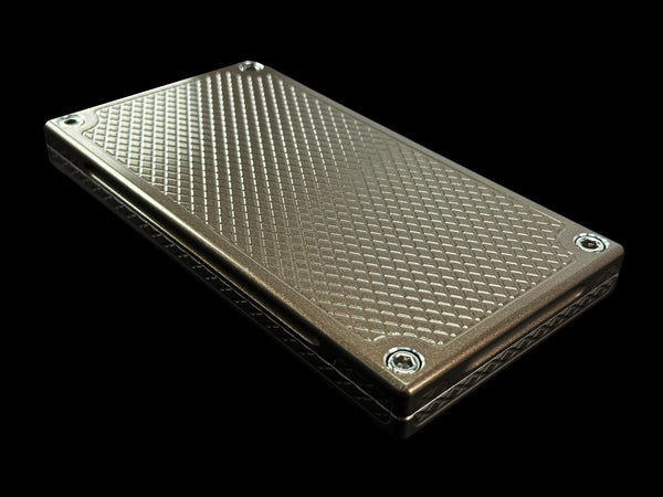 POCKET Brick - SMOKED STEEL - $5,000 Capacity (PRICE AS SHOWN $1,329.99)*