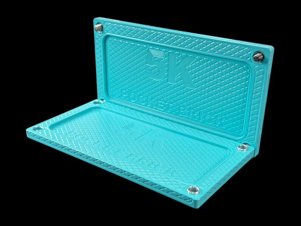 POCKET Brick - TIFFANY BLUE - $5,000 Capacity (PRICE AS SHOWN $1,329.99)*