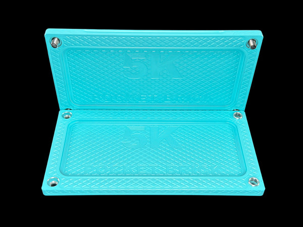 POCKET Brick - TIFFANY BLUE - $5,000 Capacity (PRICE AS SHOWN $1,329.99)*