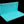 Load image into Gallery viewer, POCKET Brick - TIFFANY BLUE - $5,000 Capacity (PRICE AS SHOWN $1,329.99)*
