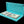 Load image into Gallery viewer, POCKET Brick - TIFFANY BLUE - $5,000 Capacity (PRICE AS SHOWN $1,329.99)*
