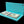 Load image into Gallery viewer, POCKET Brick - TIFFANY BLUE - $5,000 Capacity (PRICE AS SHOWN $1,329.99)*
