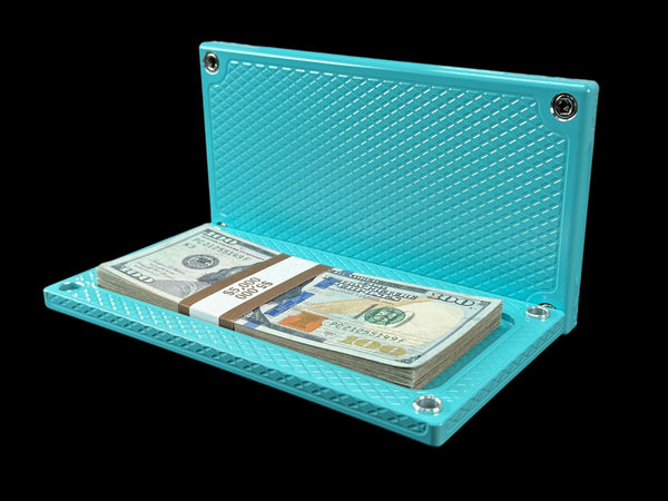 POCKET Brick - TIFFANY BLUE - $5,000 Capacity (PRICE AS SHOWN $1,329.99)*