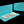 Load image into Gallery viewer, POCKET Brick - TIFFANY BLUE - $5,000 Capacity (PRICE AS SHOWN $1,329.99)*
