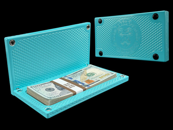 POCKET Brick - TIFFANY BLUE - $5,000 Capacity (PRICE AS SHOWN $1,329.99)*