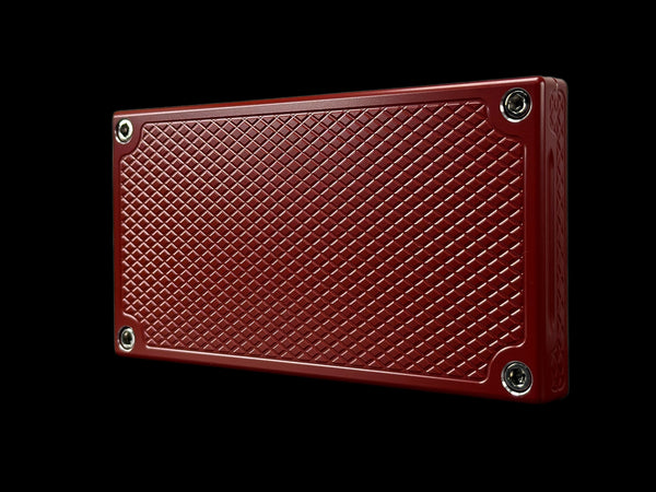 POCKET Brick - UNIVERSITY RED - $5,000 Capacity (PRICE AS SHOWN $1,329.99)*