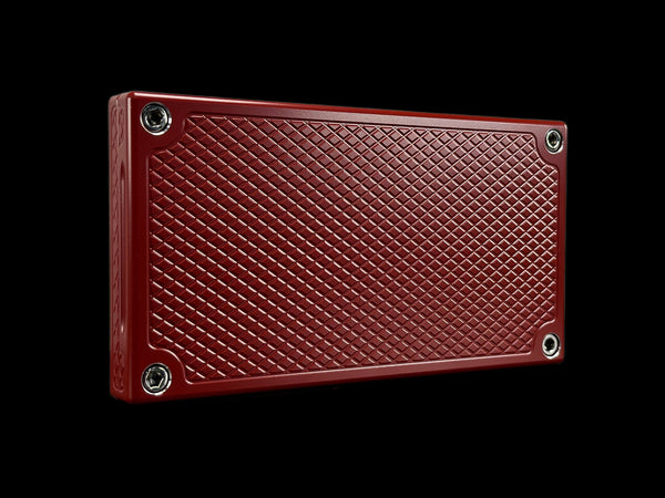 POCKET Brick - UNIVERSITY RED - $5,000 Capacity (PRICE AS SHOWN $1,329.99)*