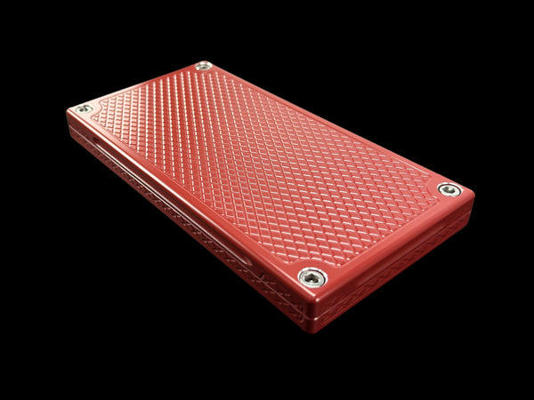 POCKET Brick - UNIVERSITY RED - $5,000 Capacity (PRICE AS SHOWN $1,329.99)*