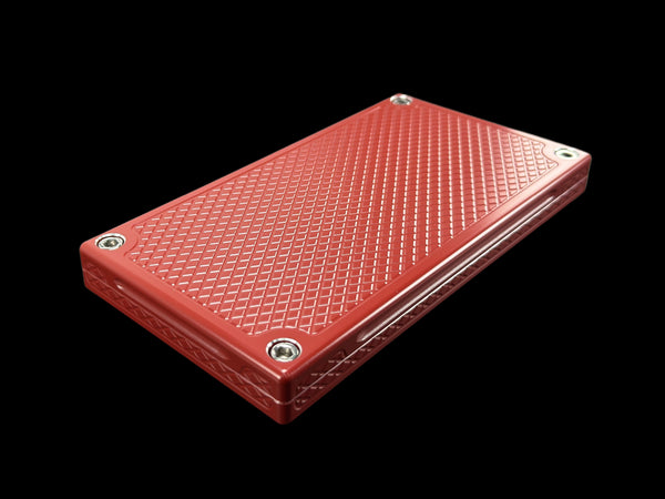 POCKET Brick - UNIVERSITY RED - $5,000 Capacity (PRICE AS SHOWN $1,329.99)*