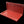 Load image into Gallery viewer, POCKET Brick - UNIVERSITY RED - $5,000 Capacity (PRICE AS SHOWN $1,329.99)*
