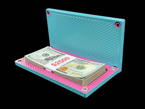 BLOWOUT POCKET Brick - COTTON CANDY - $7,500 Capacity (WAS $1,689.99/NOW $507.99)*