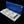 Load image into Gallery viewer, $7.5k, 24 1oz Silver Coins SATIN ROYAL BLUE/LUSTER WHITE Survival Brick (PRICE AS SHOWN $1,998.99)*
