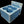 Load image into Gallery viewer, 80oz 4x4 Silver Coins BLUE ICE Silver Stacker Survival Brick (PRICE AS SHOWN $2,798.99)*
