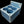 Load image into Gallery viewer, 80oz 4x4 Silver Coins BLUE ICE Silver Stacker Survival Brick (PRICE AS SHOWN $2,798.99)*
