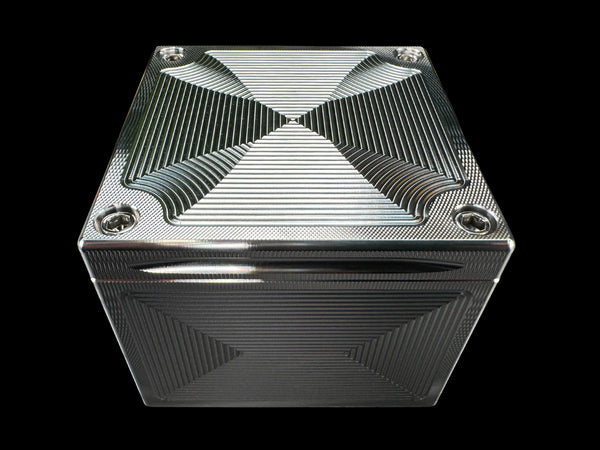 80oz 4x4 Silver Coins MACHINED Silver Stacker Survival Brick (PRICE AS SHOWN $1,299.99)*