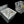 Load image into Gallery viewer, 80oz 4x4 Silver Coins MACHINED Silver Stacker Survival Brick (PRICE AS SHOWN $1,299.99)*
