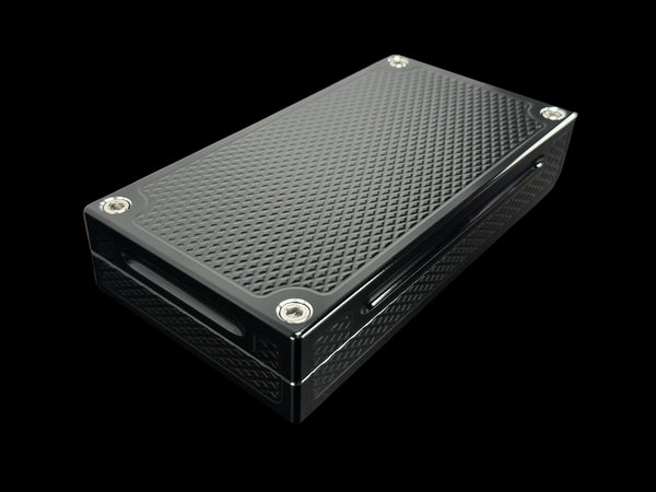 POCKET Brick - AK BLACK - $20,000 Capacity (PRICE AS SHOWN $1,799.99)*