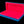 Load image into Gallery viewer, POCKET Brick - ANO BLUE/NEON PINK - $20,000 Capacity (PRICE AS SHOWN $1,799.99)*
