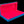 Load image into Gallery viewer, POCKET Brick - ANO BLUE/NEON PINK - $20,000 Capacity (PRICE AS SHOWN $1,799.99)*
