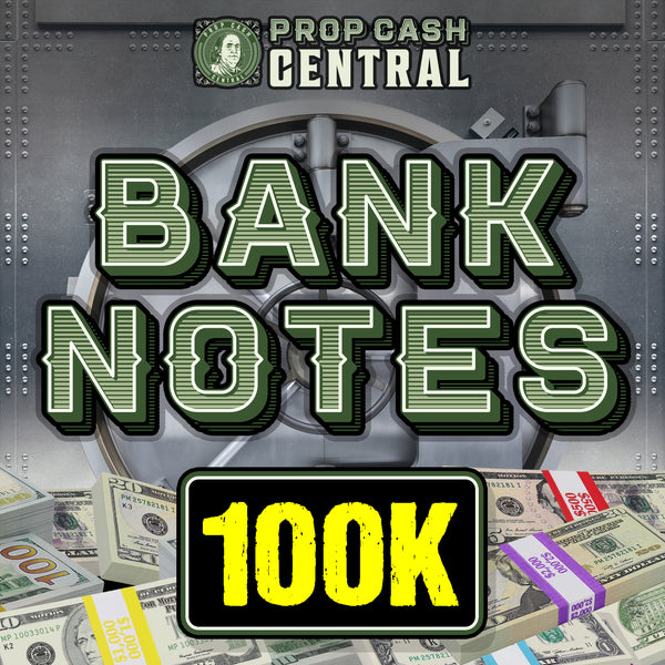 100K Bank Notes