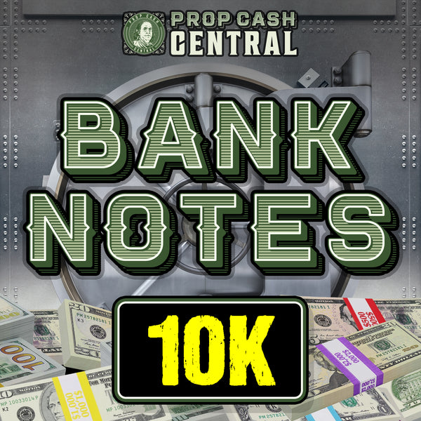 10K Bank Notes