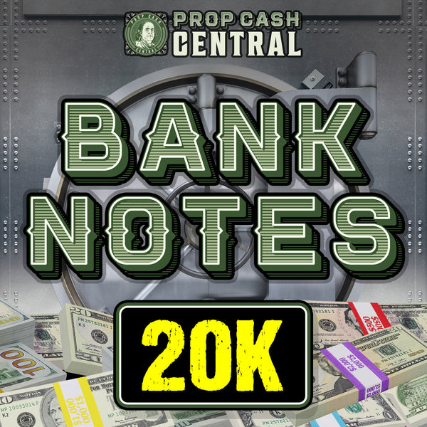 20K Bank Notes