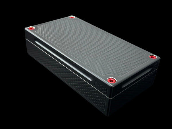 POCKET Brick - BLACK WIDOW - $30,000 Capacity (PRICE AS SHOWN $2,299.99)*