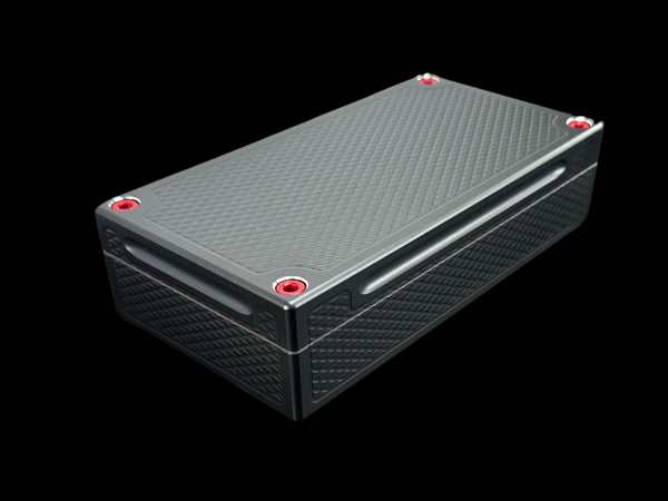 POCKET Brick - BLACK WIDOW - $30,000 Capacity (PRICE AS SHOWN $2,299.99)*