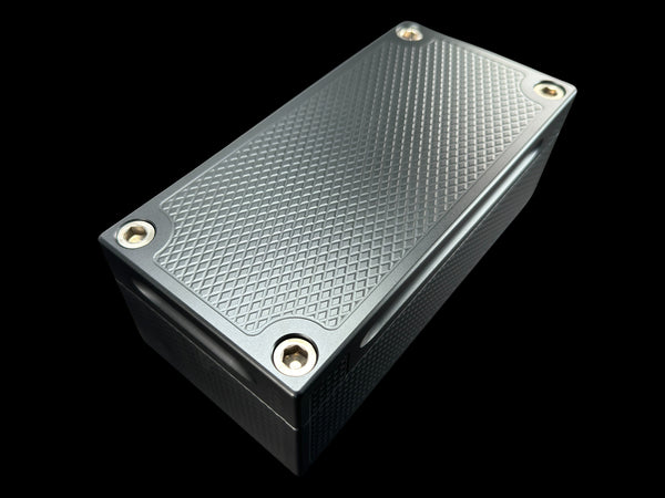 $20k, 60oz Silver 45oz Gold Coins MATTE BLACK Survival Brick (PRICE AS SHOWN $1,599.99)*