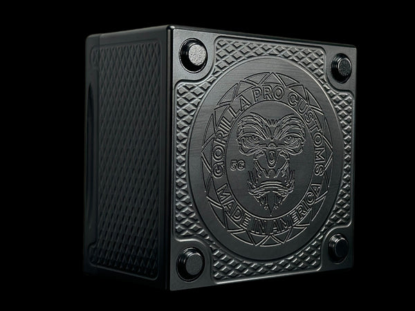 3.25x4 75 1oz Gold Coins BLACK WIDOW Gold Stacker Survival Brick (PRICE AS SHOWN $1,999.99)*