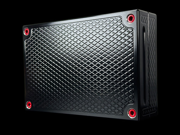 $25k, 14oz Gold Coin BLACK WIDOW Survival Brick (PRICE AS SHOWN $2,299.99)*