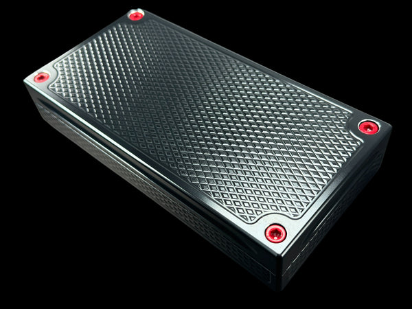 $10k, 40 1oz Silver Coins BLACK WIDOW Survival Brick (PRICE AS SHOWN $1,999.99)*