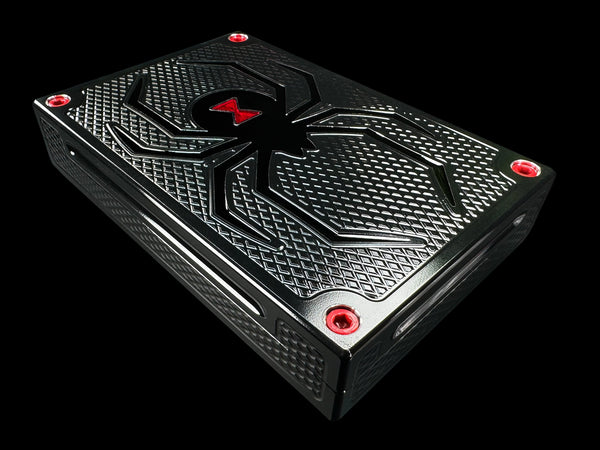 HEAVY POCKET Brick - BLACK WIDOW - $10,000 Capacity (PRICE AS SHOWN $4,598.99)*