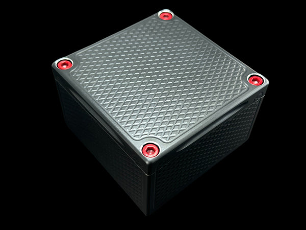 3.25x4 75 1oz Gold Coins BLACK WIDOW Gold Stacker Survival Brick (PRICE AS SHOWN $1,999.99)*